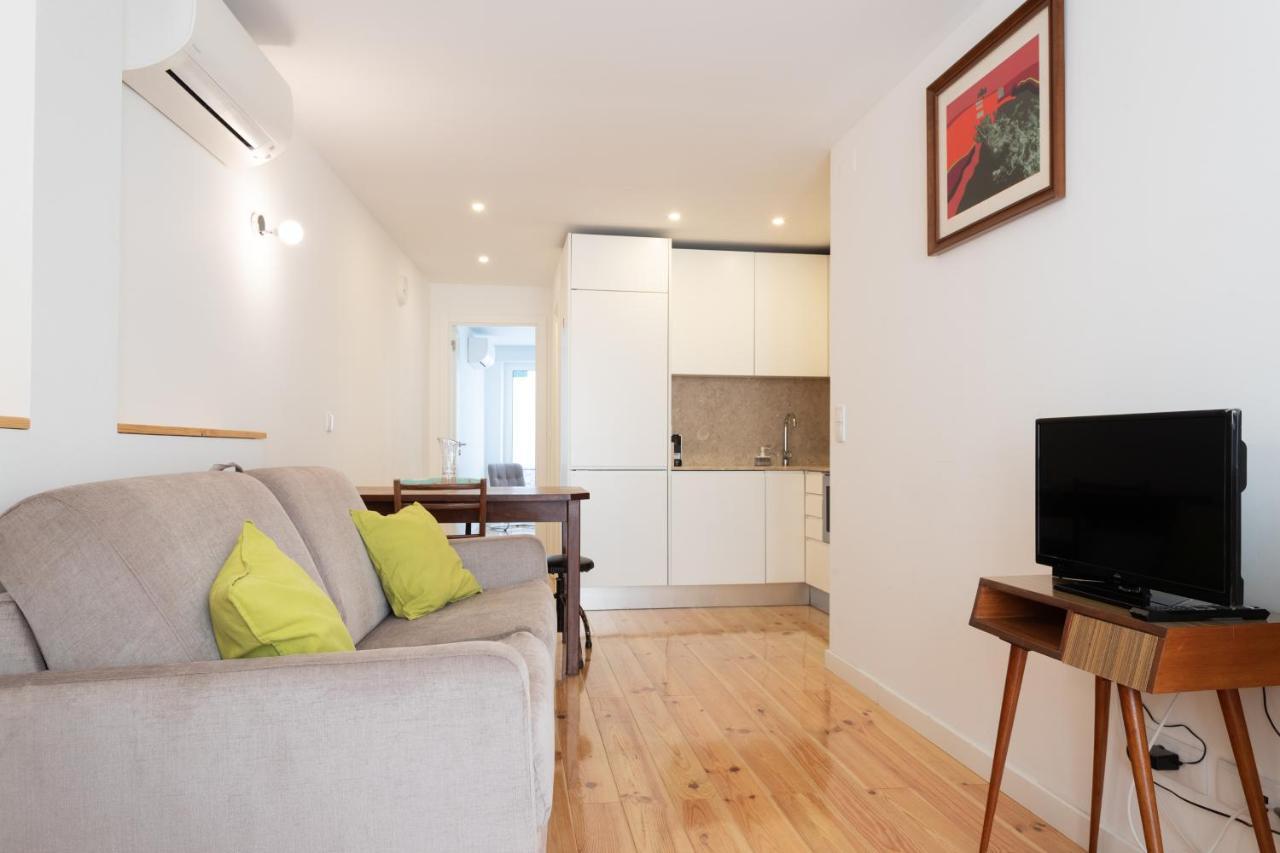 Flh Sao Bento Cozy Flats Appartamento Lisbona Esterno foto