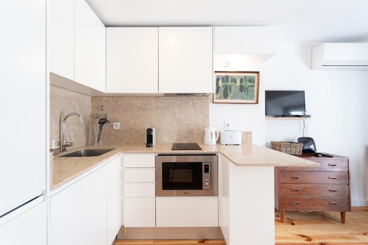 Flh Sao Bento Cozy Flats Appartamento Lisbona Esterno foto