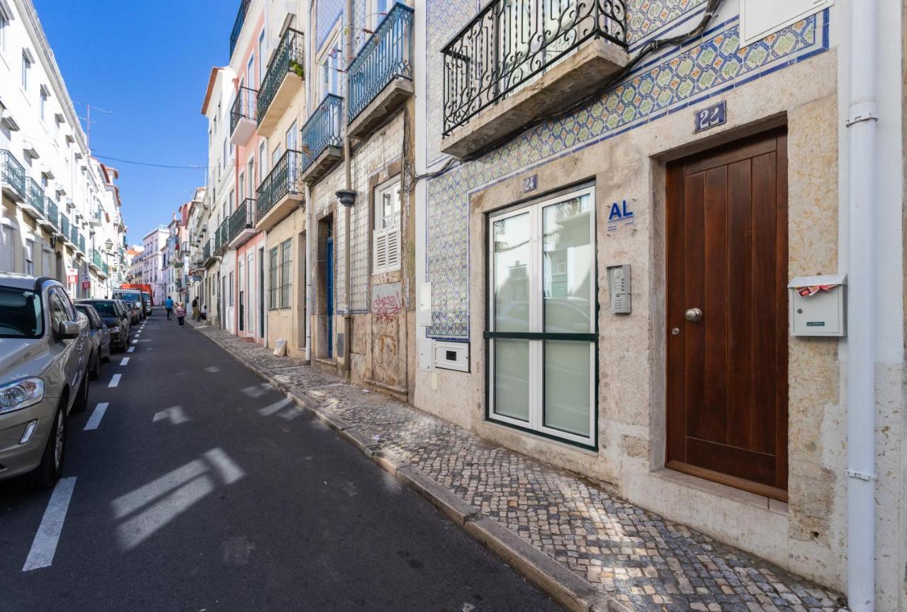 Flh Sao Bento Cozy Flats Appartamento Lisbona Esterno foto