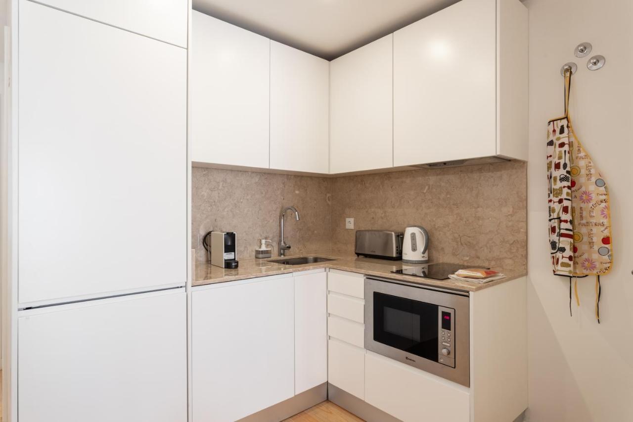 Flh Sao Bento Cozy Flats Appartamento Lisbona Esterno foto